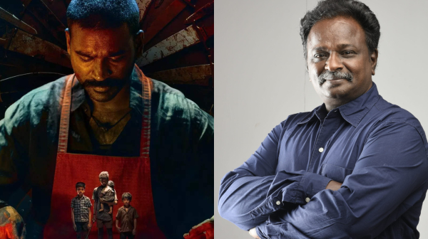 Dhanush Raayan Blue sattai maaran Dhanush Raayan Blue sattai maaran