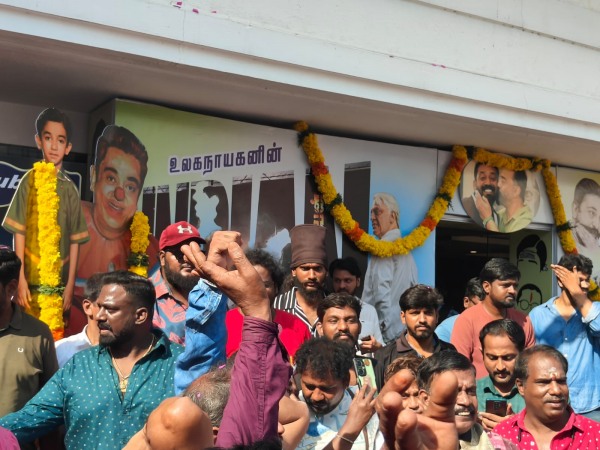 Indian 2 cool suresh Box Office Kamal Haasan 2 Cool Suresh