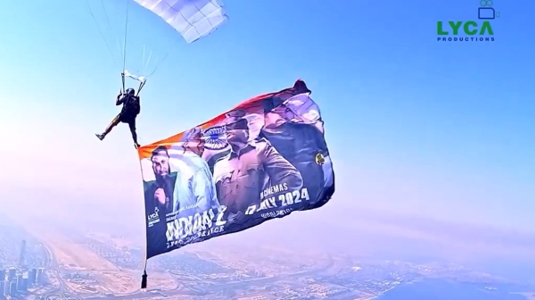 Indian 2 Kamal Haasan Anirudh 2