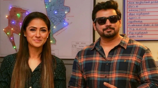 Andhagan Prashanth Simran