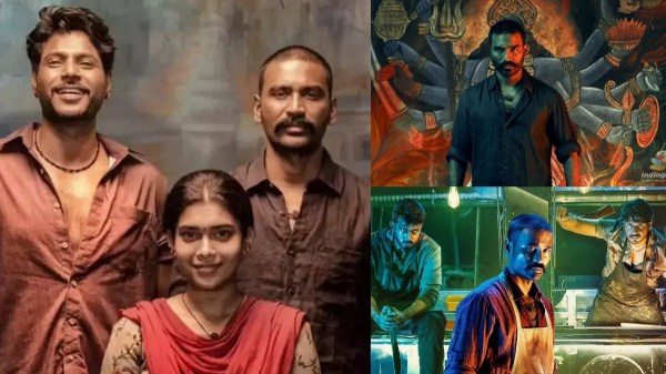 Dhanush Sun pictures Raayan