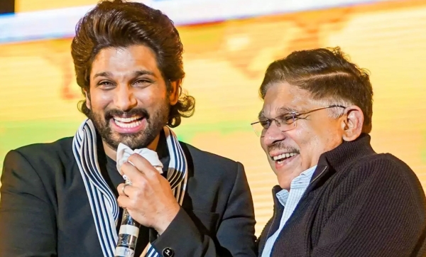 pushpa 2 allu arjun allu aravind 2