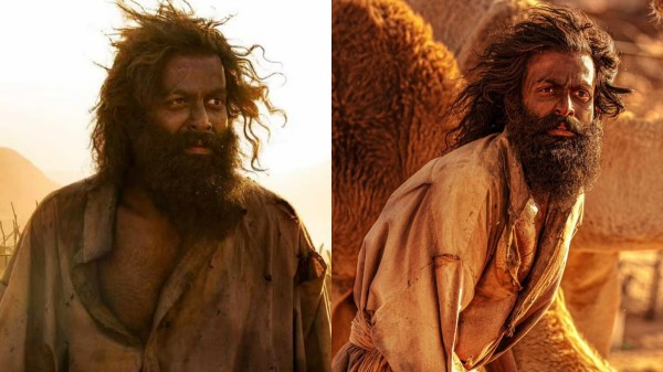 OTT Aadujeevitham Tamil Cinema