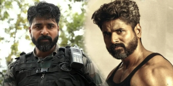 Sivakarthikeyan Amaran