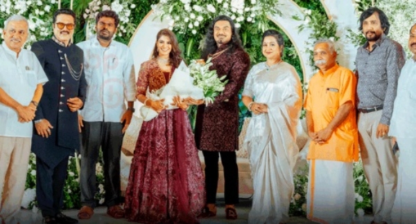 Varalaxmi MK Stalin Sarathkumar