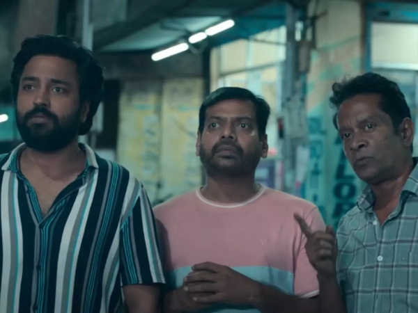 Yogi Babu Disney Hotstar