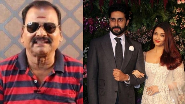 aishwarya rai abhishek bachchan divorce Bayilvan ranganathan