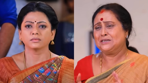 Television Vijay TV Baakiyalakshmi serial