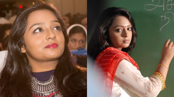 Bhagyaraj Saranya Santhanu