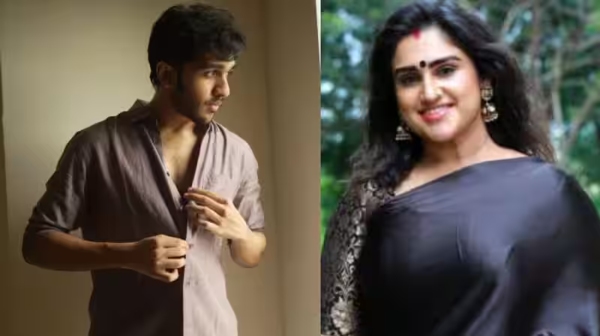 Vanitha Vijayakumar Vijayakumar Sri Hari Vanitha Vijayakumar Vijayakumar Sri Hari