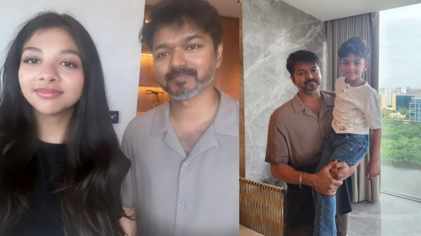 Rambha Thalapathy Vijay Thalapathy 69 Rambha Thalapathy Vijay Thalapathy 69