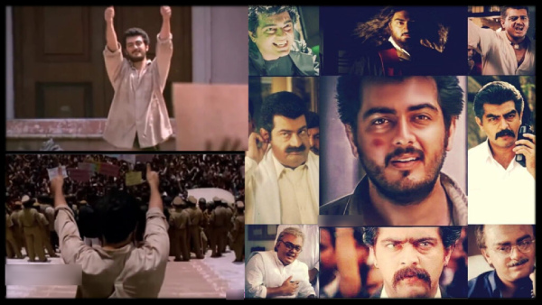 Indian 2 Ajithkumar Kamal Haasan 2