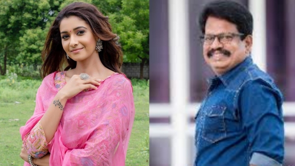 Priya Bhavani Shankar Anthanan Indian 2 2