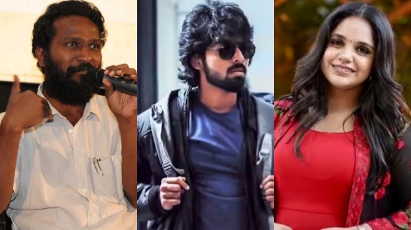 GV Prakash Saindhavi Vetrimaaran