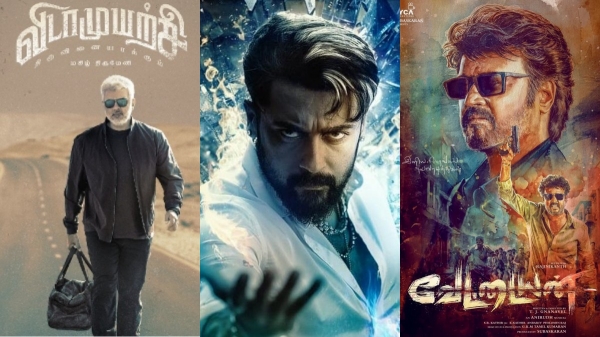 Vidamuyarchi Vettaiyan Kanguva