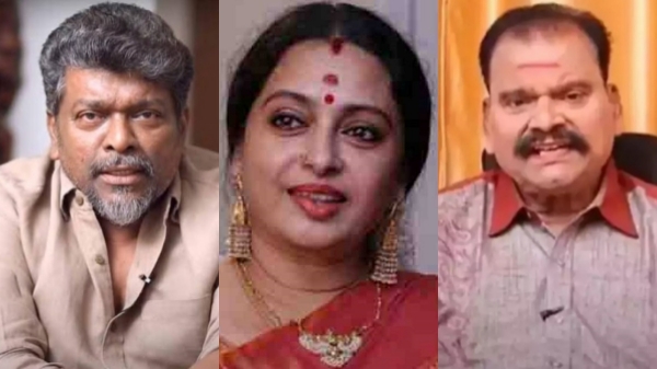 Parthiban Seetha Bayilvan Ranganathan