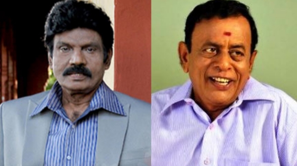 Goundamani Anumohan Tamil Cinema