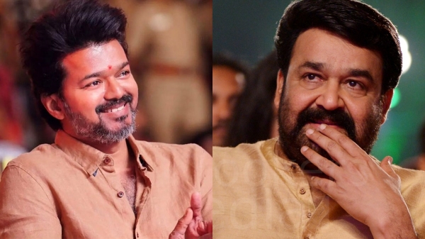Vijay Mohan Lal Thalapathy 69 69 Vijay Mohan Lal Thalapathy 69 69