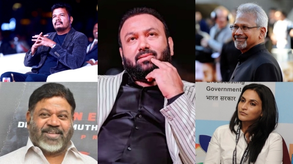 Lyca Shankar Maniratnam