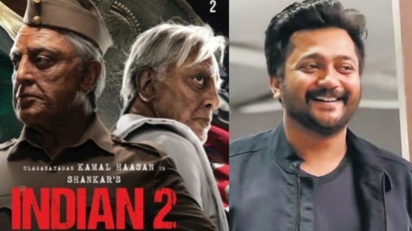 Indian 2 Bobby Simha Shankar 2