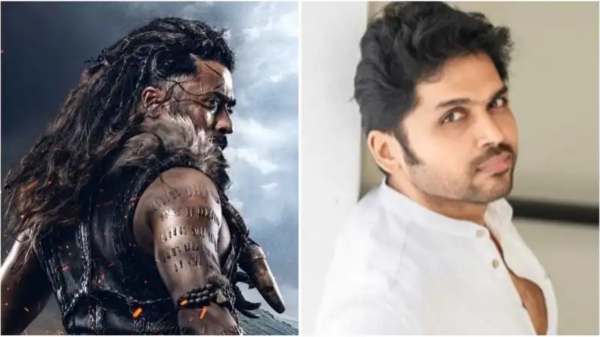 Kanguva Suriya Karthi Kanguva Suriya Karthi