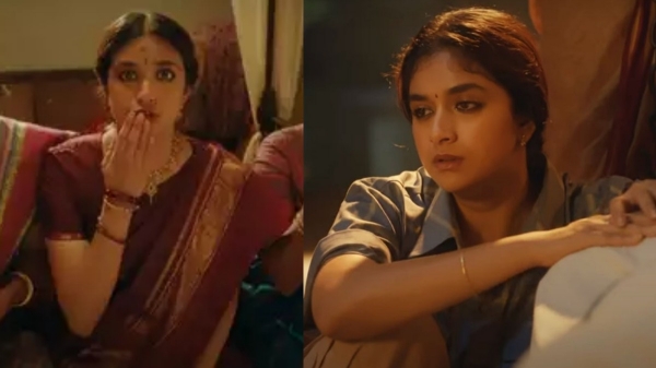 Keerthy Suresh Raghu Thatha