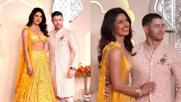 Priyanka Chopra Anant Ambani