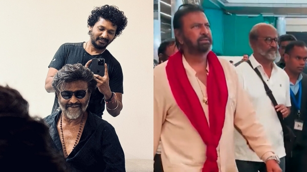 Rajinikanth Coolie movie Lokesh kanagaraj Hyderabad tamil cinema