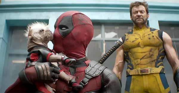 Deadpool  amp amp  Wolverine  Review  Ryan Reynolds                            amp amp