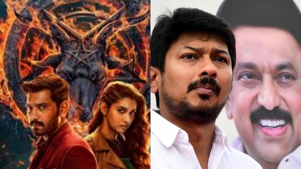 Demonte Colony 2 Thangalaan Pa Ranjith