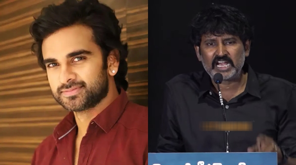 Ashok selvan Emakku thozhil romance Thirumalai