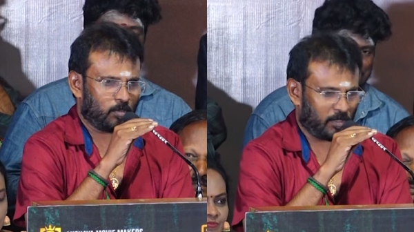 Park audio launch Director Perarasu