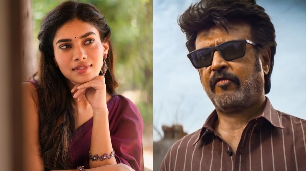 Rajinikanth Dushara Vijayan Vettaiyan movie tamil cinema