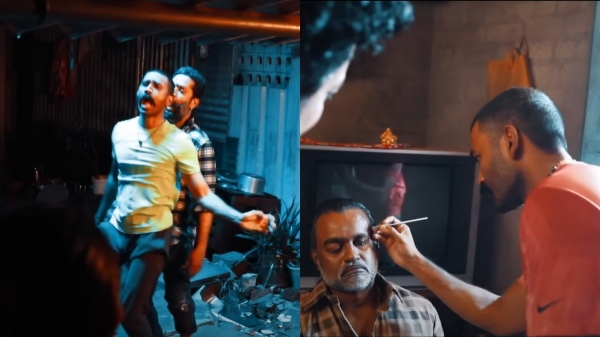 Raayan Dhanush Dhanush Birthday