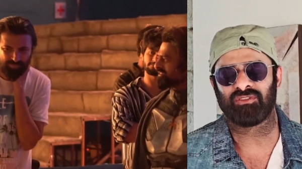 Prabhas Kalki 2898 AD movie