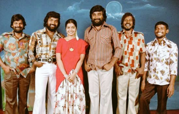 Cheran Sasikumar Subramaniyapuram