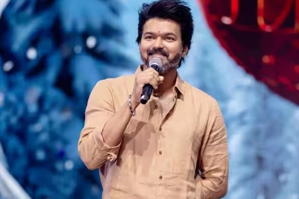 The GOAT Vijay Venkat Prabhu