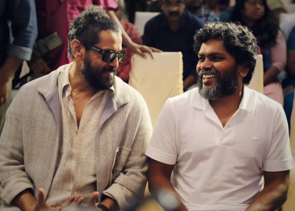 Vikram Thangalaan Pa Ranjith