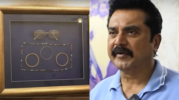 Sarathkumar Tamil cinema