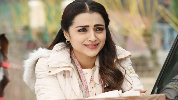 Throwback Stories Trisha Siruthai Siva