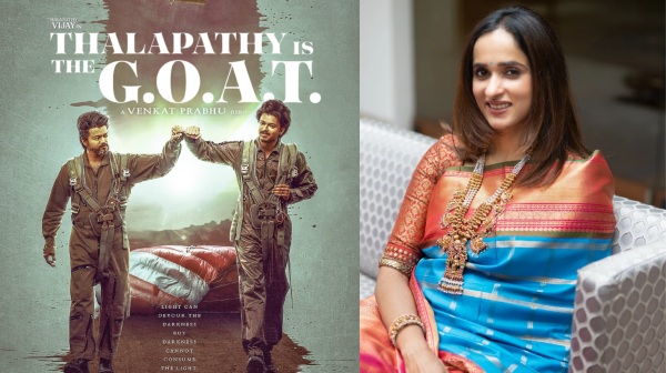 Vijay GOAT Venkat Prabhu