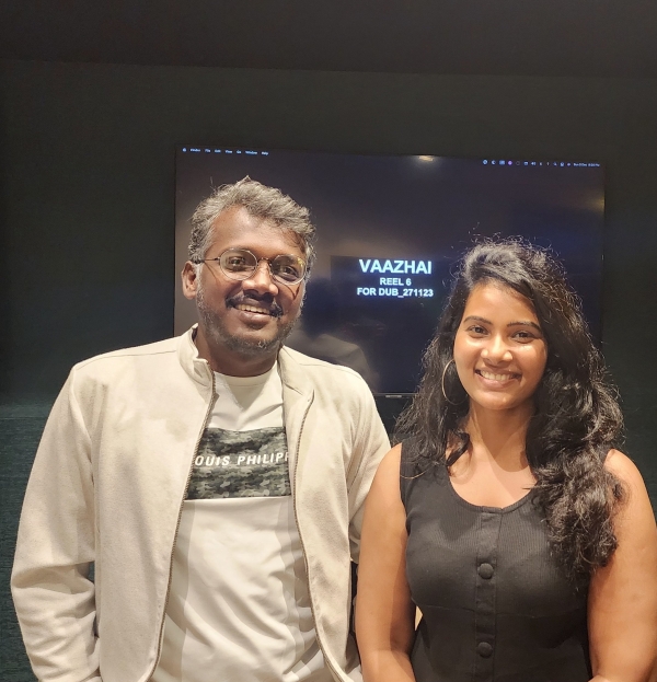 Nikhila Vimal Mari Selvaraj