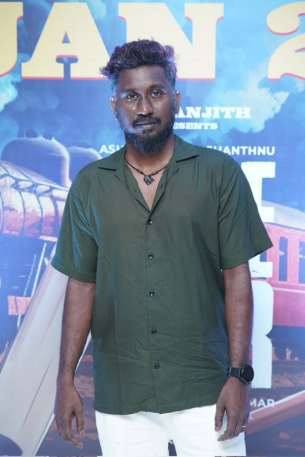 Tamil Praba Armstrong Murder Armstrong