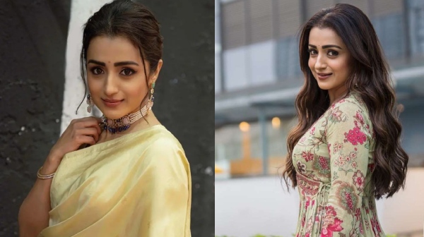 Trisha Vidaamuyarchi Thug Life