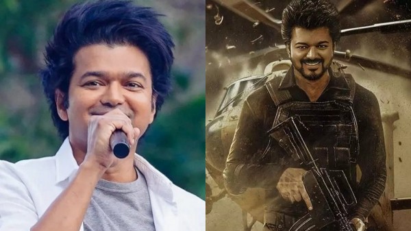 Vijay GOAT Venkat Prabhu
