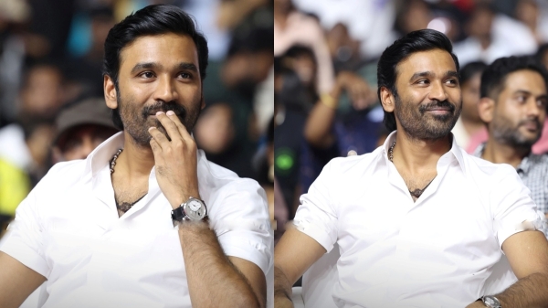 Dhanush Raayan Blue Sattai Maran