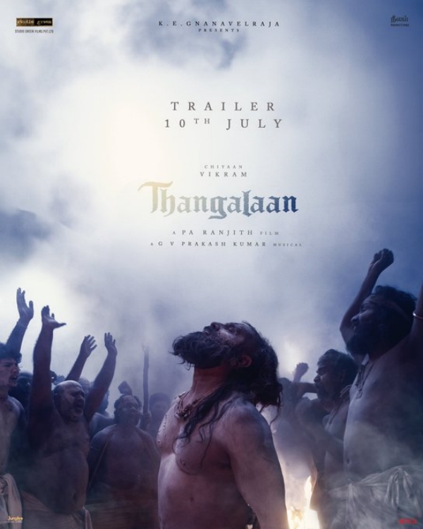 Vikram Thangalaan Pa Ranjith