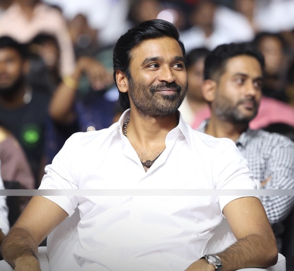 Dhanush Raayan Vijay