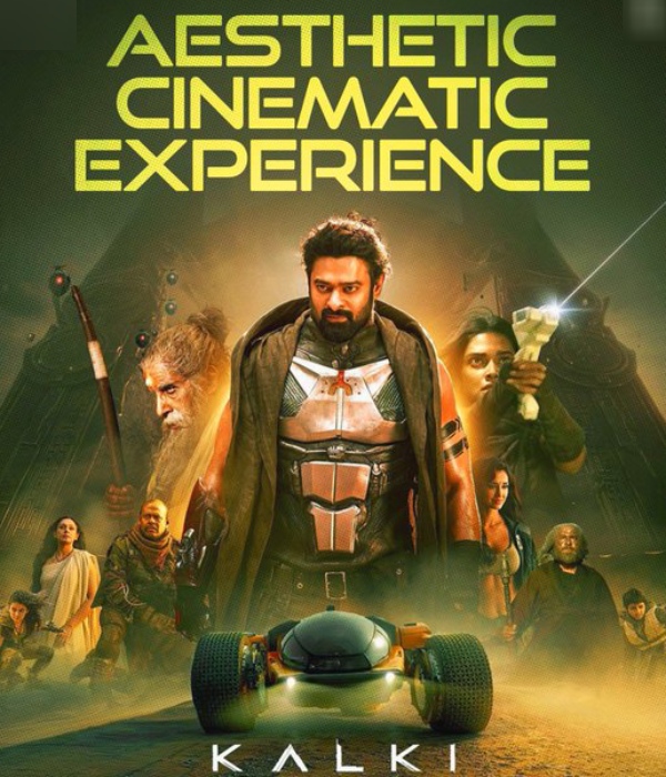 Kalki 2898 AD Prabhas