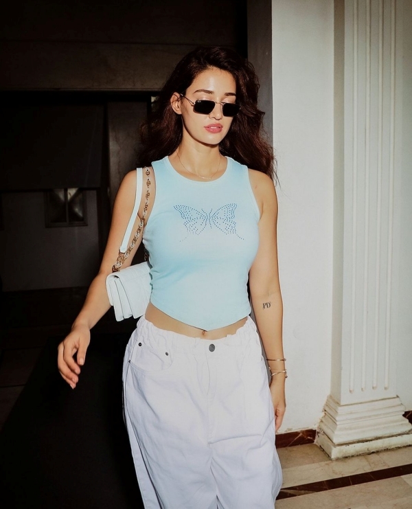 Prabhas Disha Patani kalki